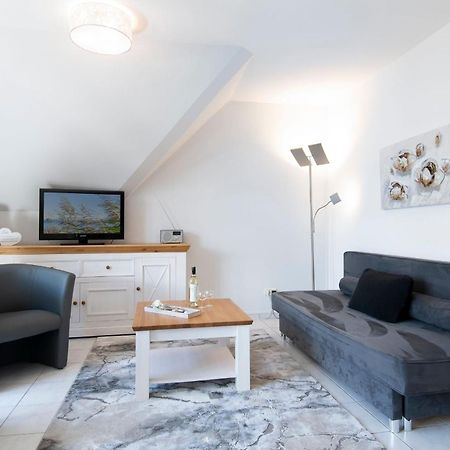 Alte Bergstrasse 6 Dorschduene Daire Scharbeutz Dış mekan fotoğraf