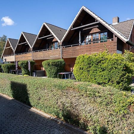 Alte Bergstrasse 6 Dorschduene Daire Scharbeutz Dış mekan fotoğraf