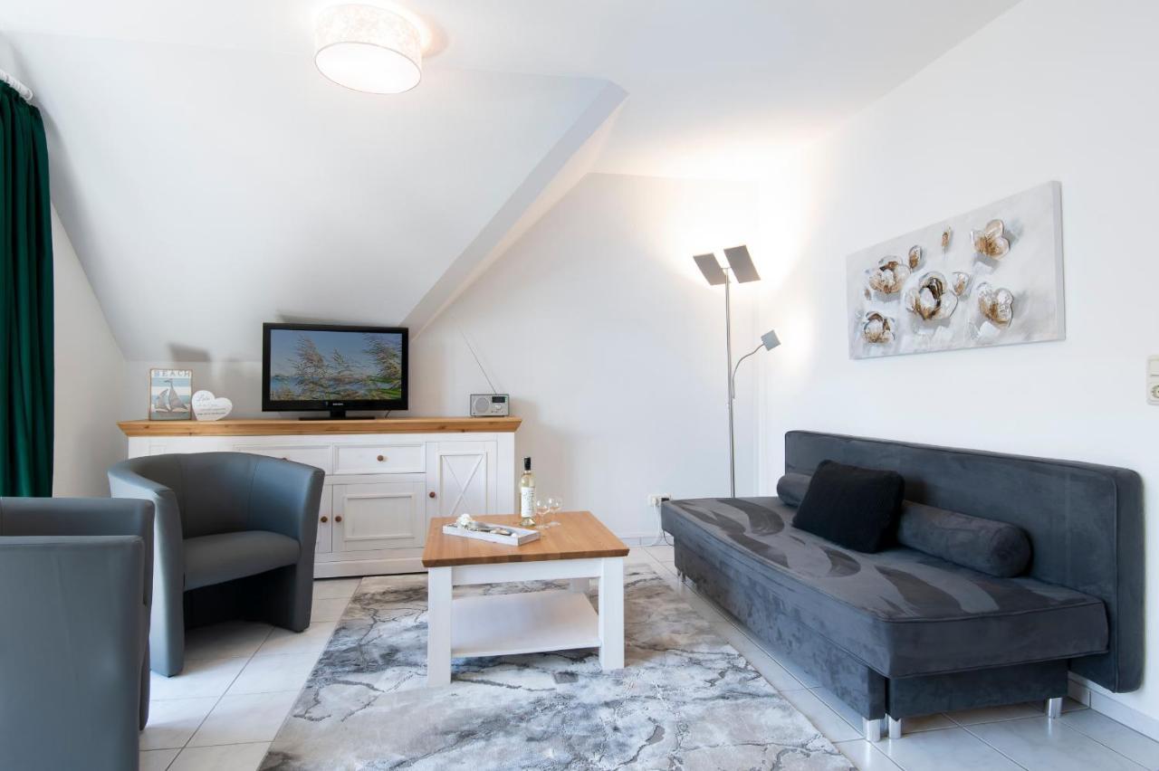 Alte Bergstrasse 6 Dorschduene Daire Scharbeutz Dış mekan fotoğraf