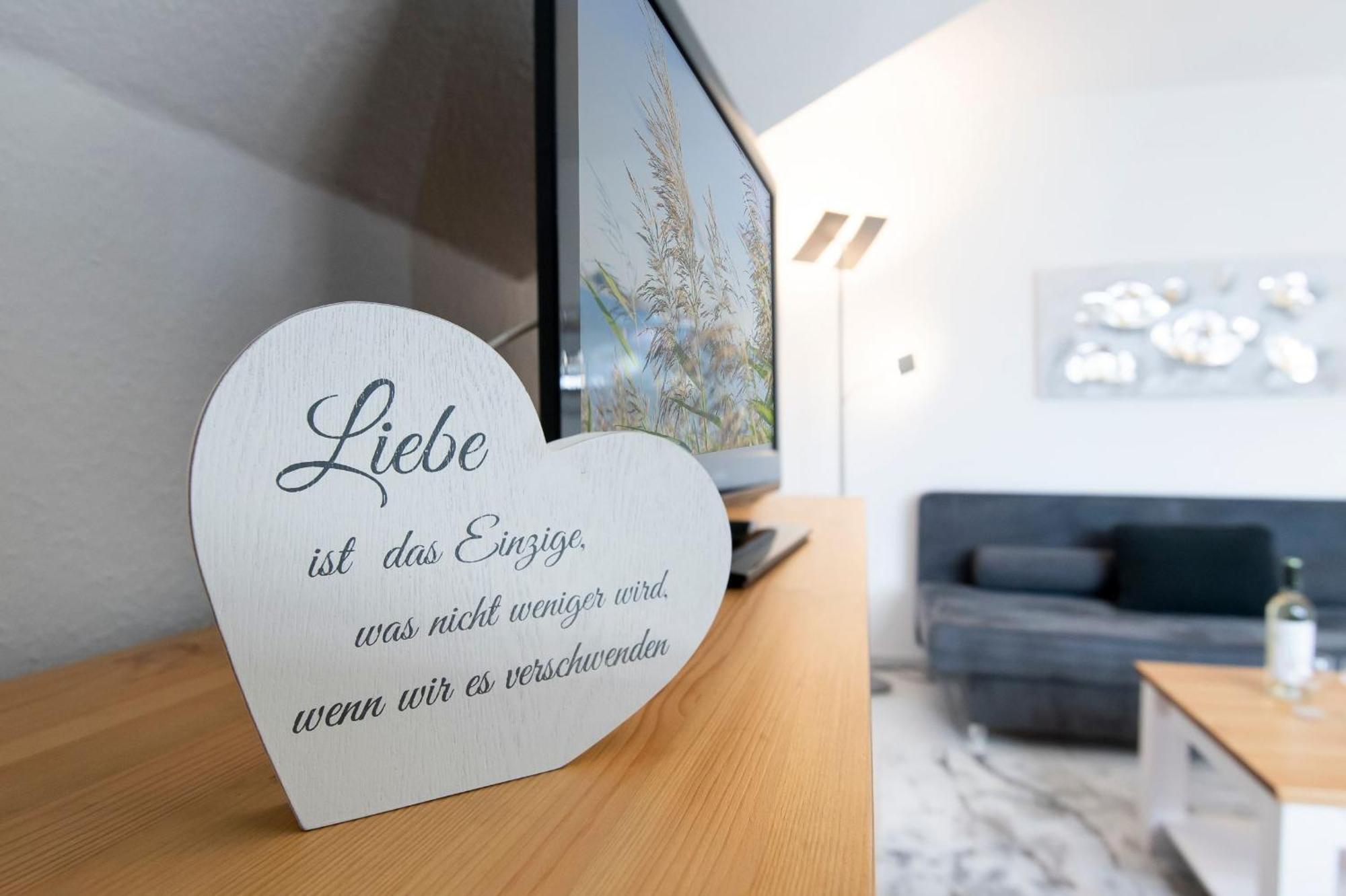 Alte Bergstrasse 6 Dorschduene Daire Scharbeutz Dış mekan fotoğraf