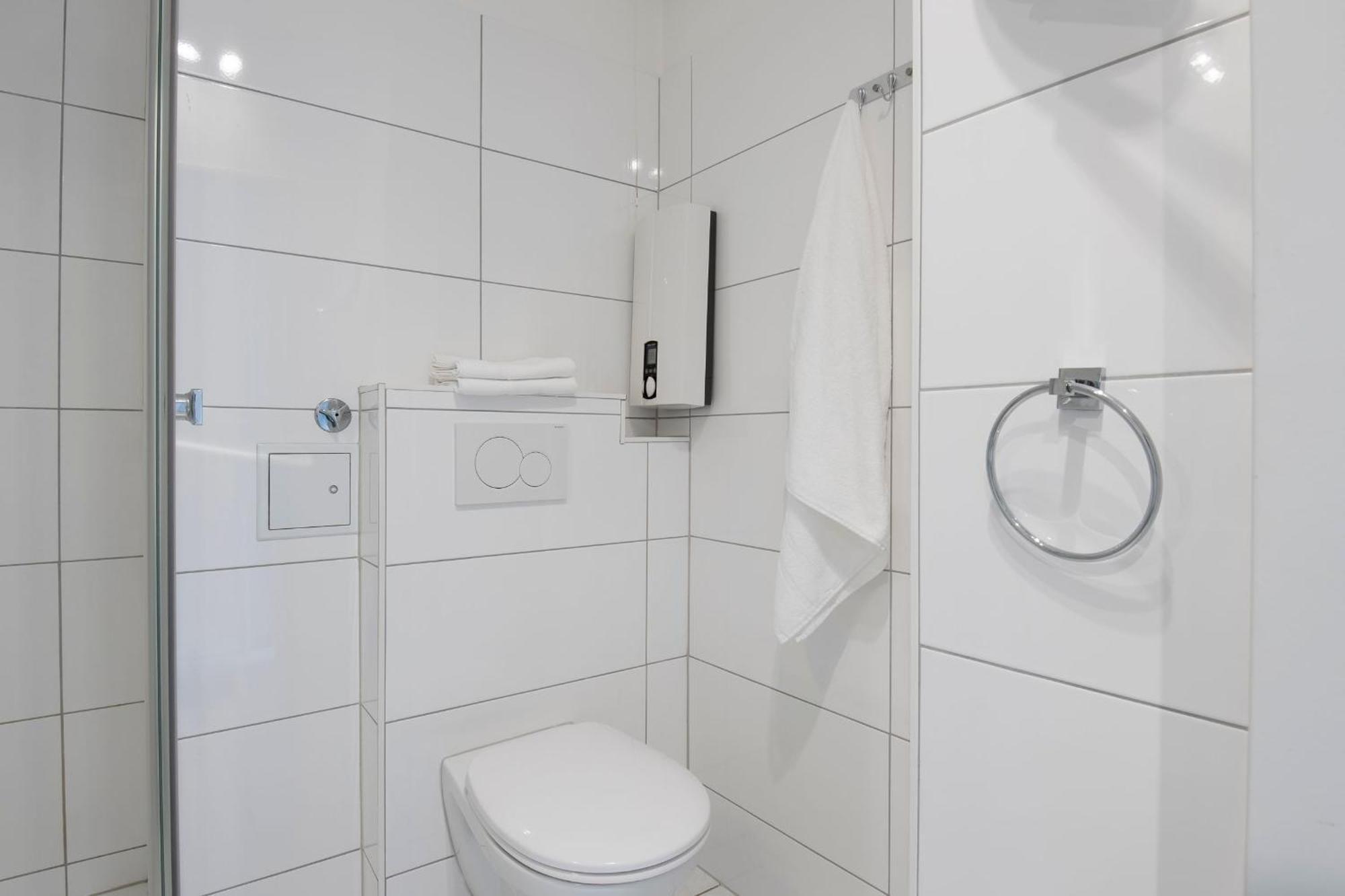 Alte Bergstrasse 6 Dorschduene Daire Scharbeutz Dış mekan fotoğraf