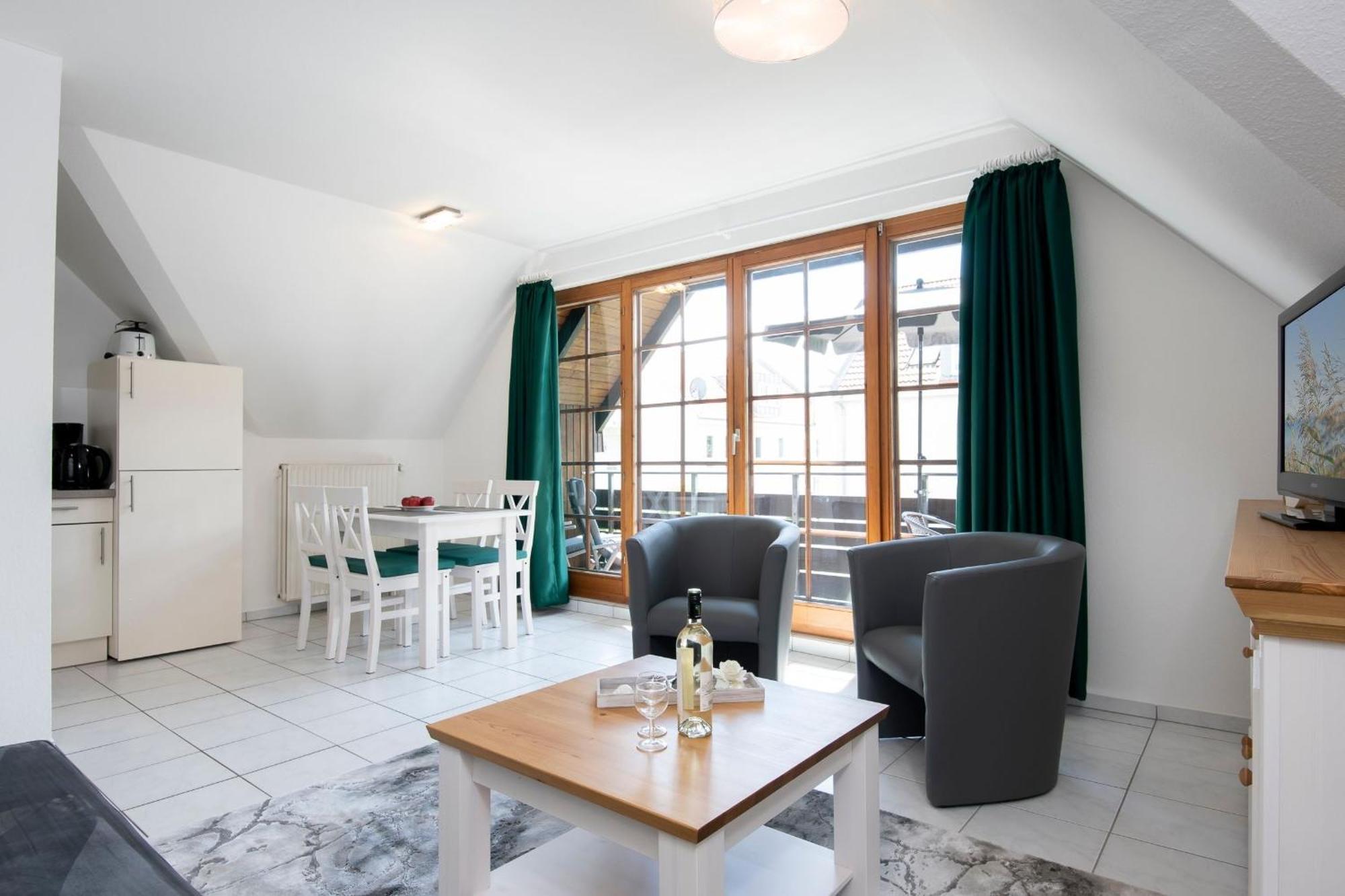 Alte Bergstrasse 6 Dorschduene Daire Scharbeutz Dış mekan fotoğraf