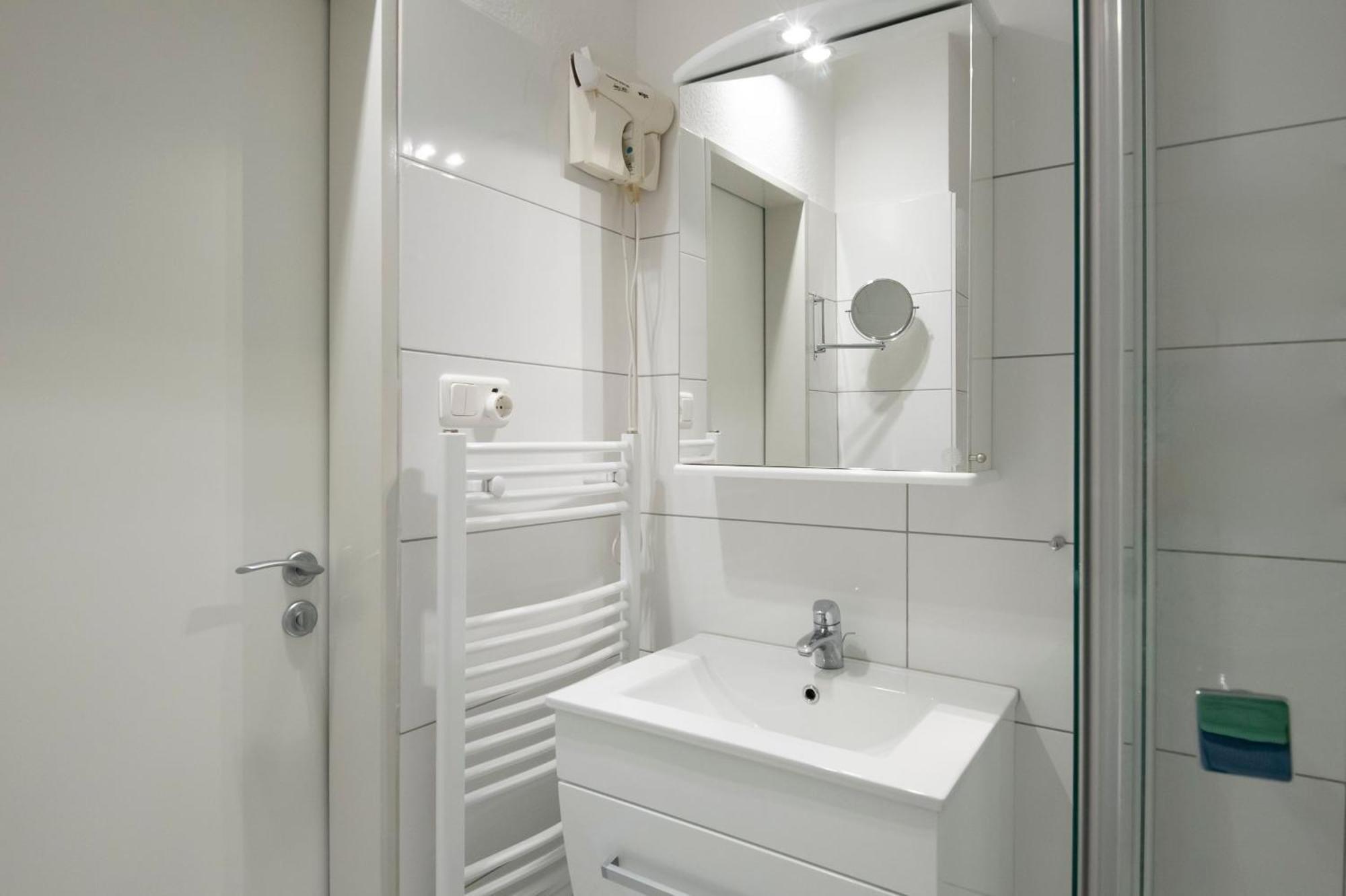 Alte Bergstrasse 6 Dorschduene Daire Scharbeutz Dış mekan fotoğraf