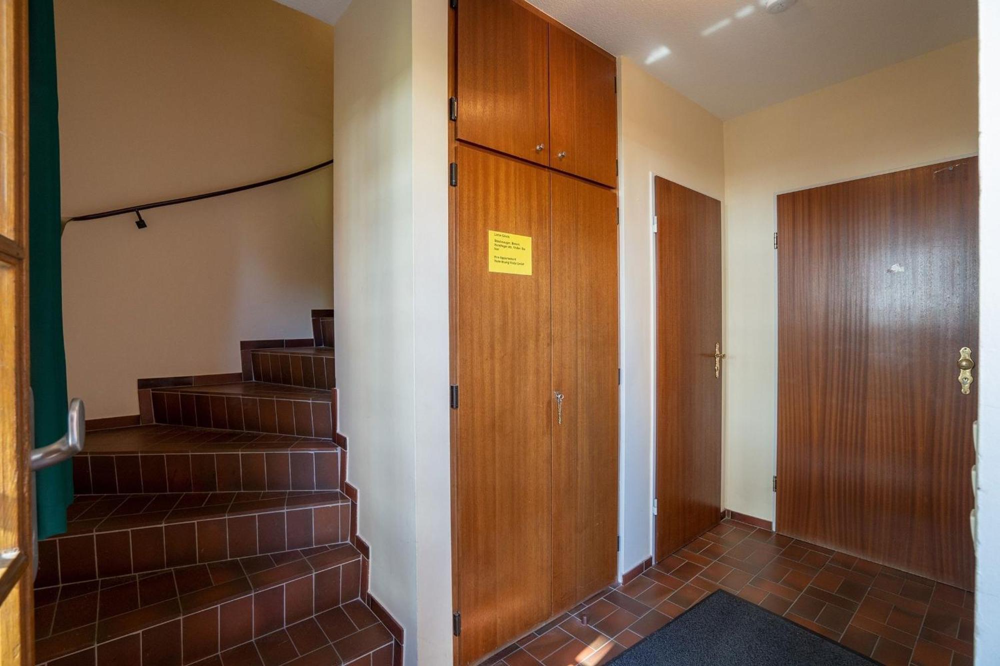 Alte Bergstrasse 6 Dorschduene Daire Scharbeutz Dış mekan fotoğraf