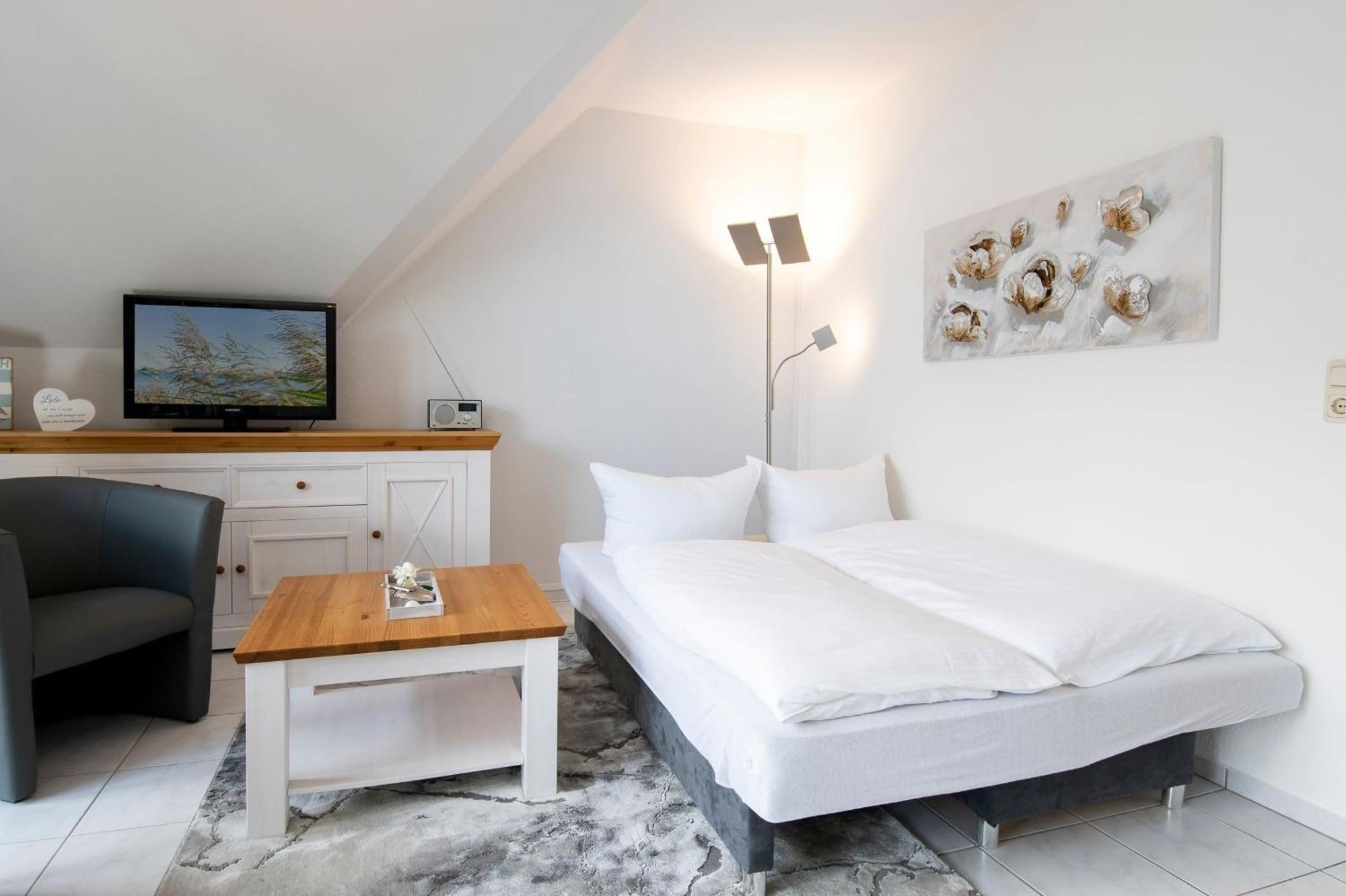 Alte Bergstrasse 6 Dorschduene Daire Scharbeutz Dış mekan fotoğraf