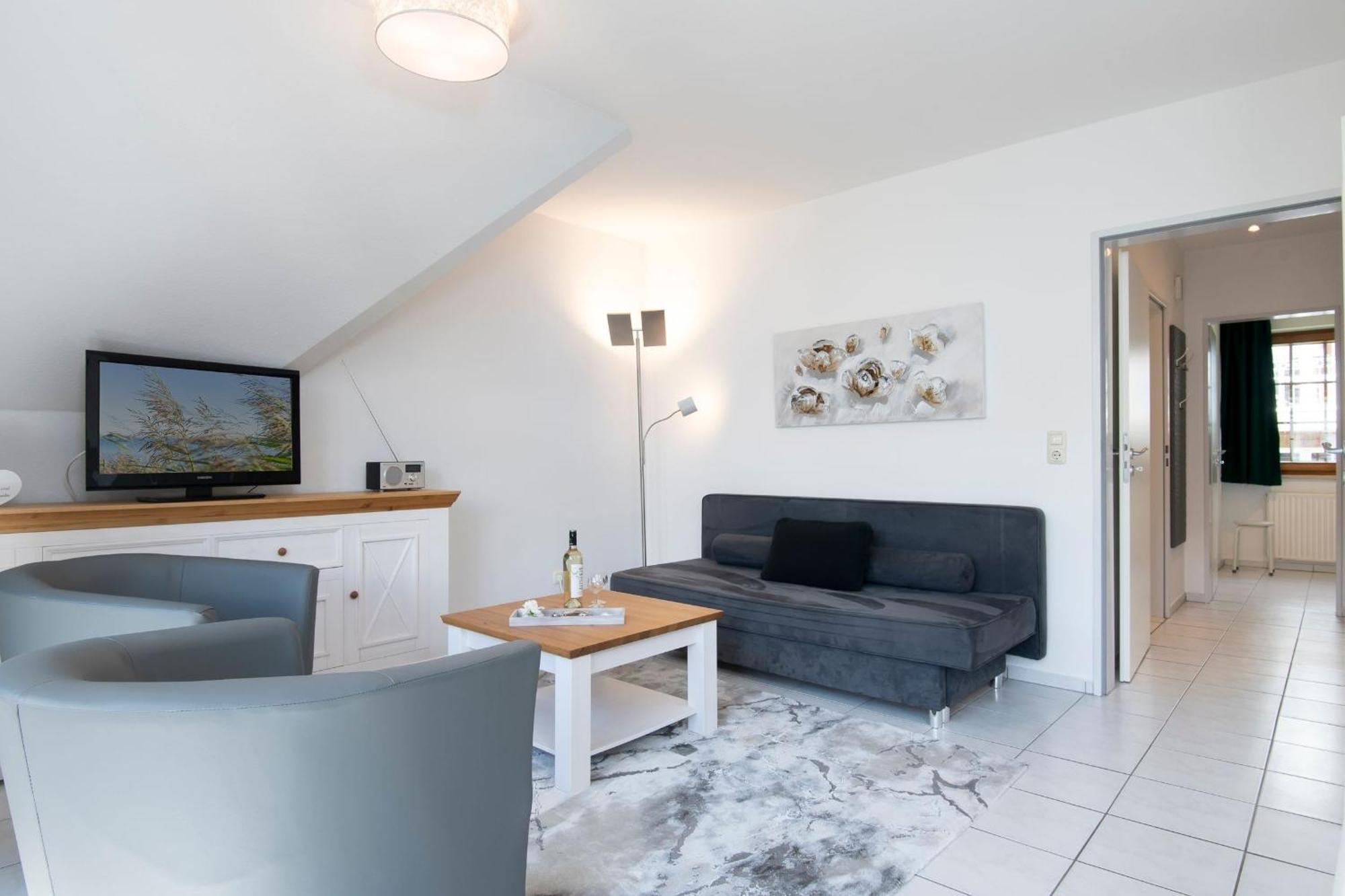 Alte Bergstrasse 6 Dorschduene Daire Scharbeutz Dış mekan fotoğraf