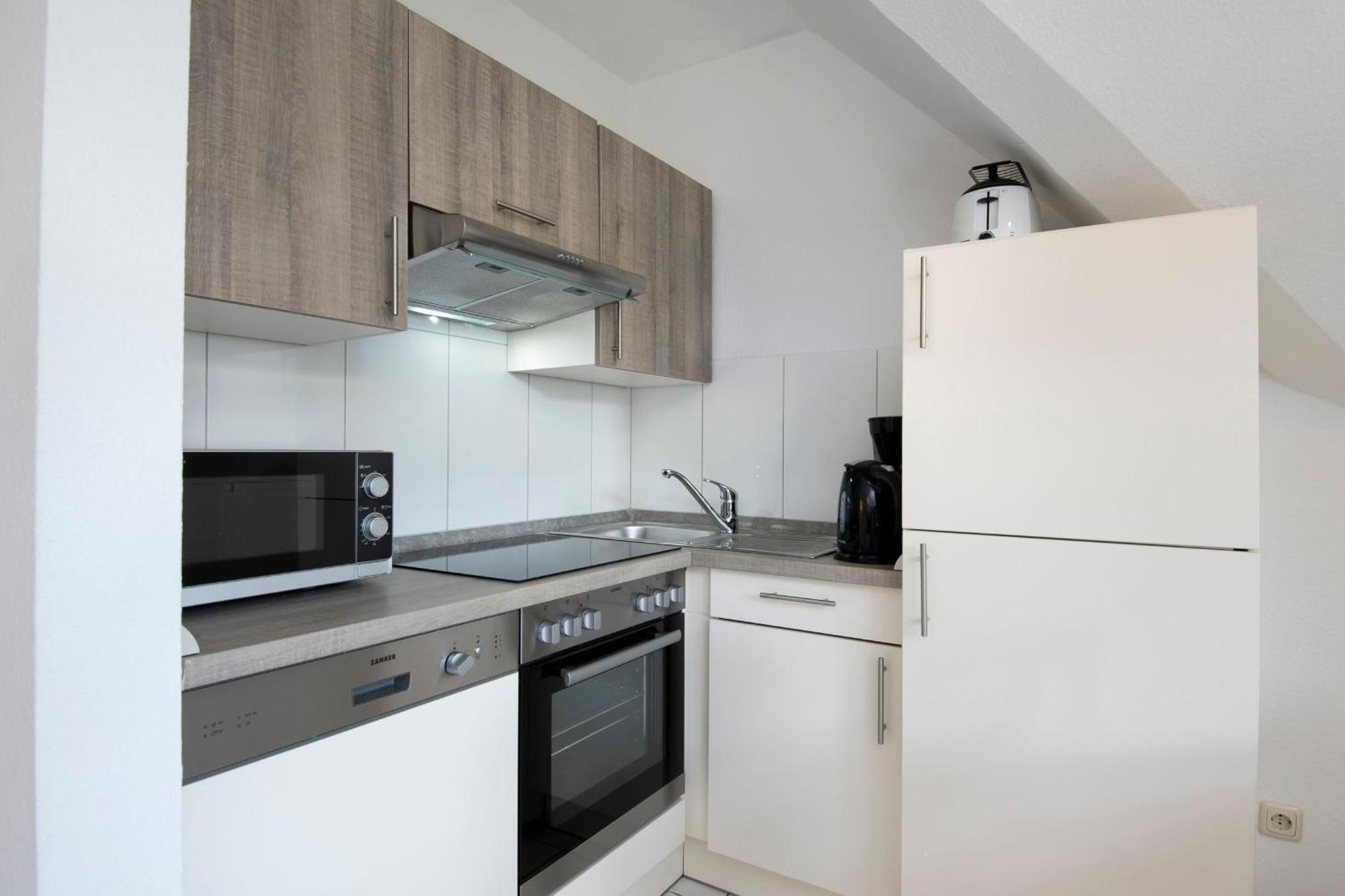Alte Bergstrasse 6 Dorschduene Daire Scharbeutz Dış mekan fotoğraf