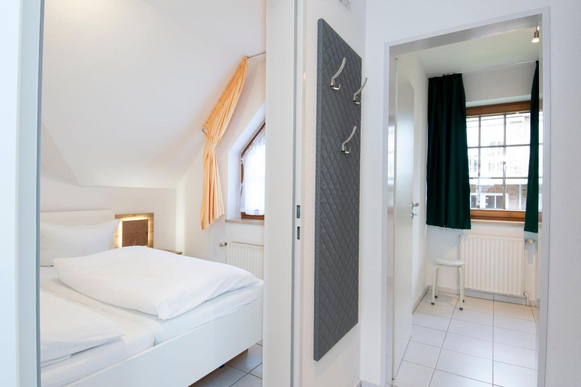 Alte Bergstrasse 6 Dorschduene Daire Scharbeutz Dış mekan fotoğraf