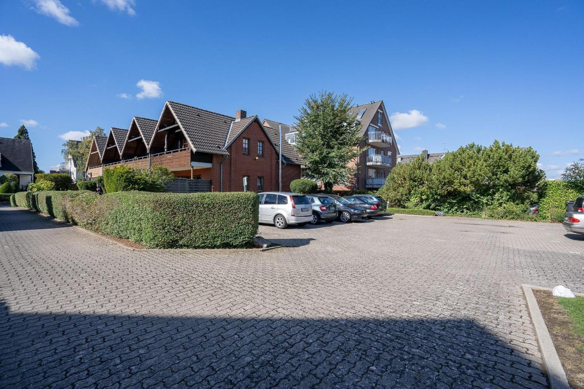 Alte Bergstrasse 6 Dorschduene Daire Scharbeutz Dış mekan fotoğraf